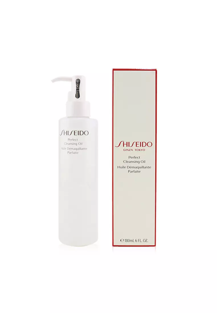 SHISEIDO - Perfect Cleansing Oil 180ml/6oz.