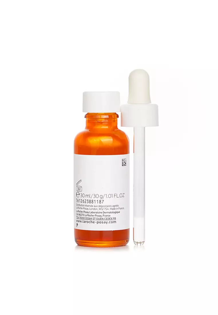 LA ROCHE POSAY - Pure Vitamin C12 Serum Anti Wrinkle Concentrate, Radiance Renovating, Anti-oxidant 30ml