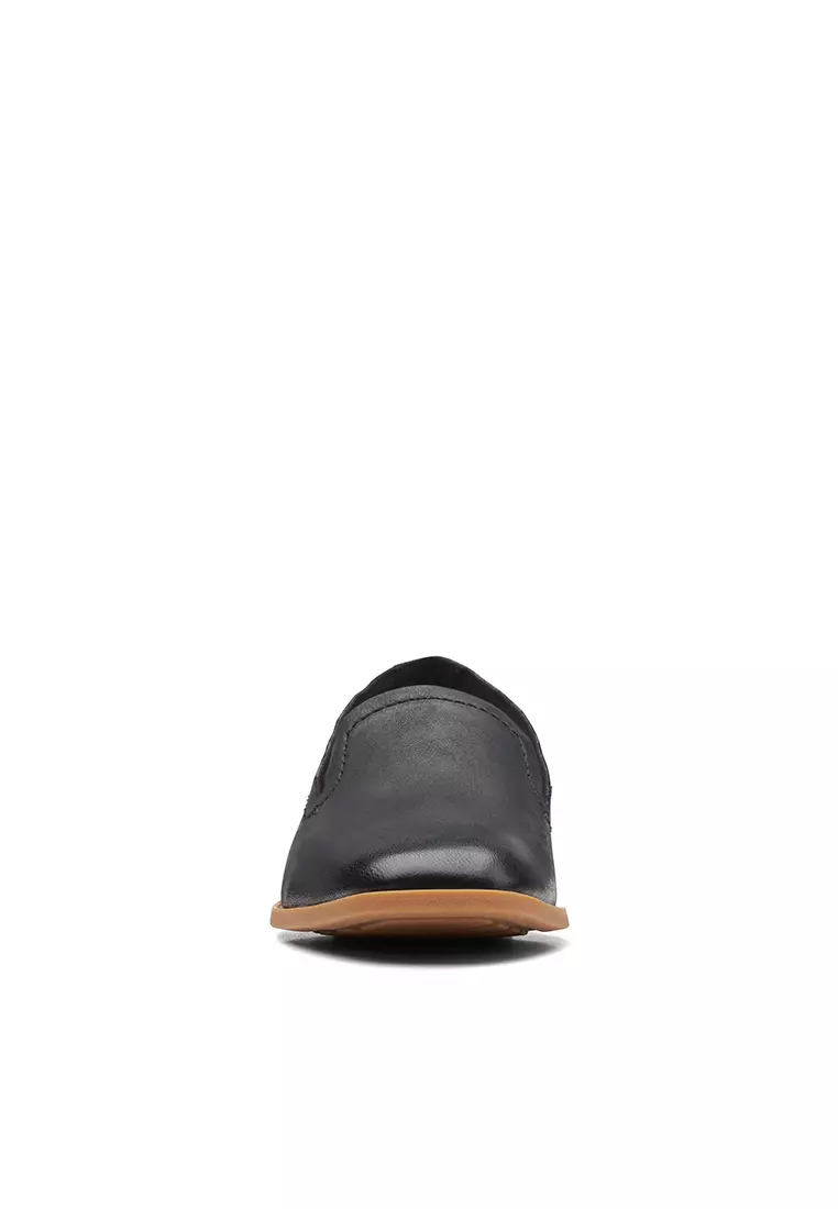 Buy Clarks Pure Hall Loafer Black 2024 Online | ZALORA Philippines