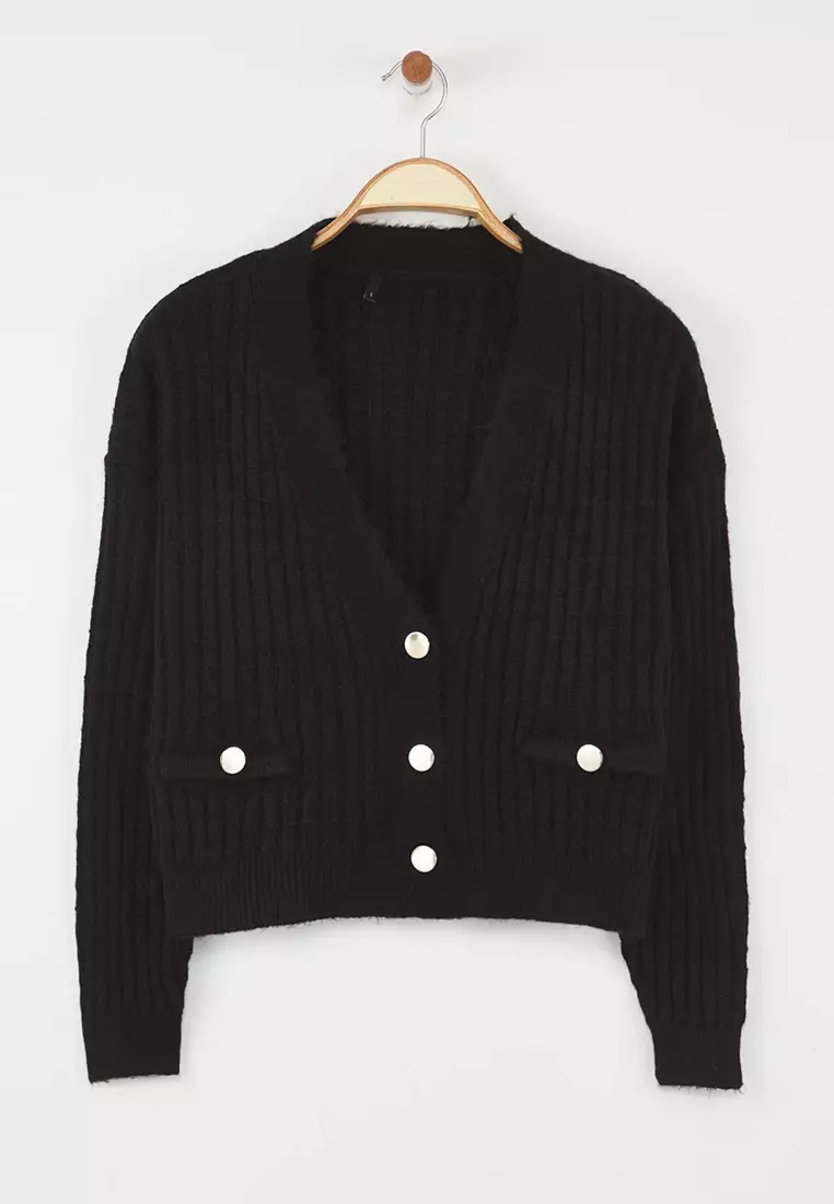 Knitted Cardigan