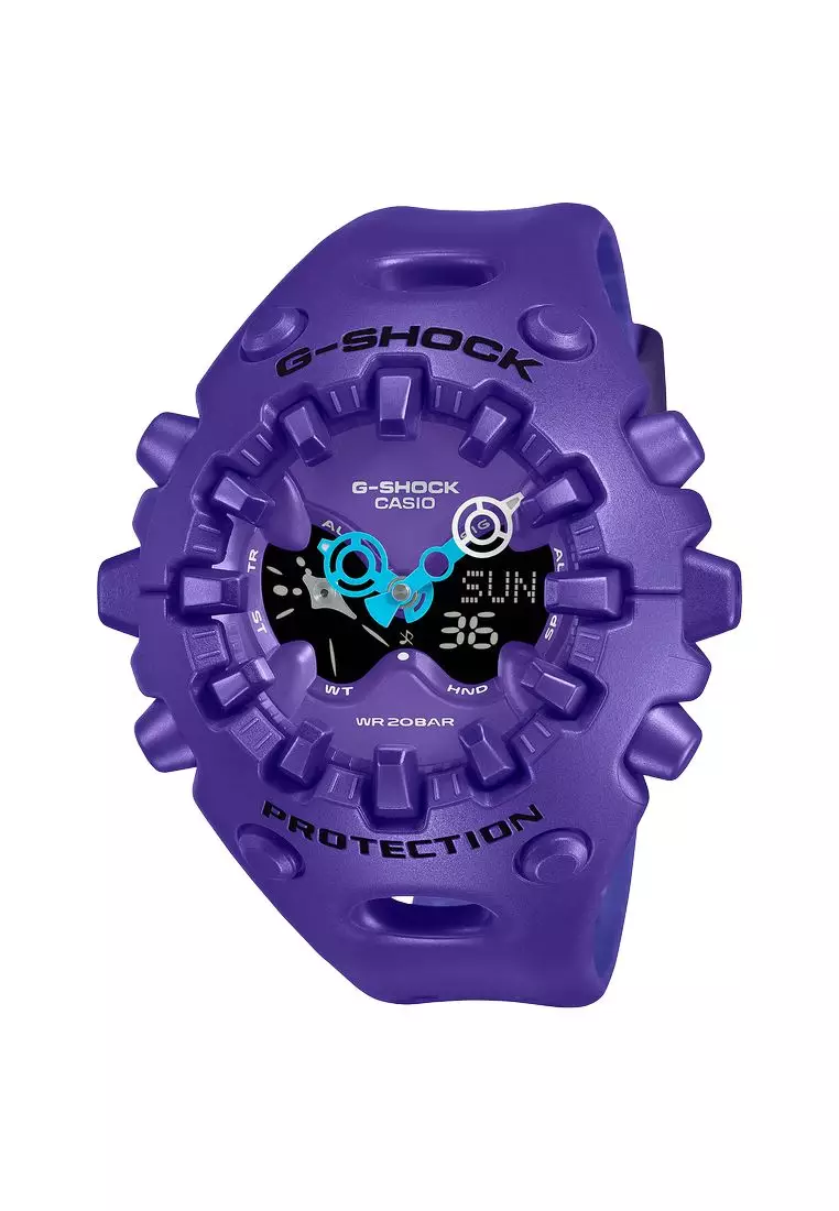 CASIO G-SHOCK GA-V01-2A
