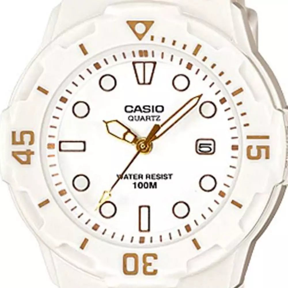 Casio Jam Tangan Wanita LRW-200H-7E2VDF