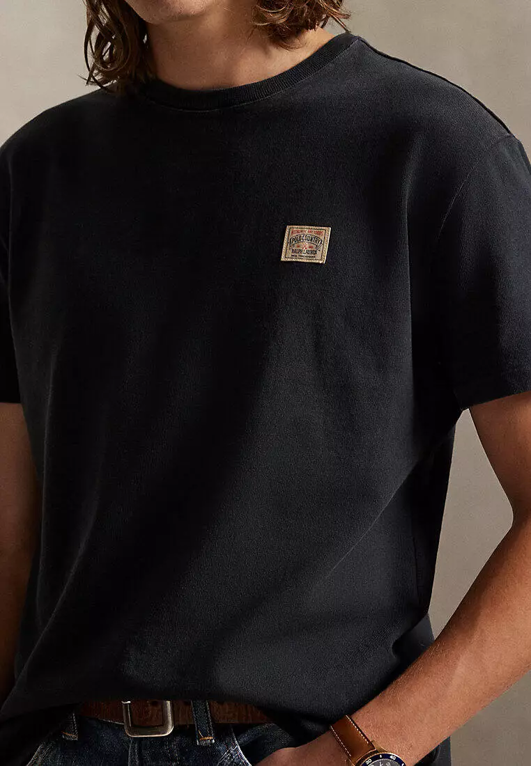 Classic Fit Polo Country T-Shirt