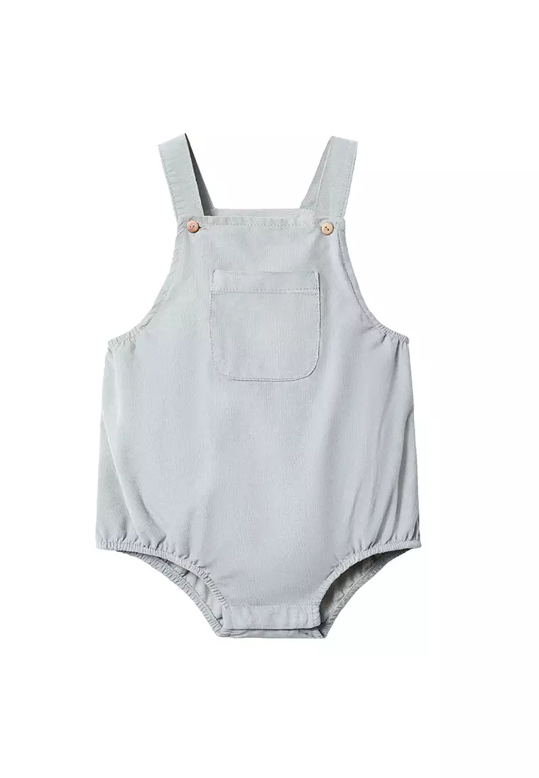 Buy MANGO BABY Cotton One-Piece Suit 2025 Online ZALORA Philippines