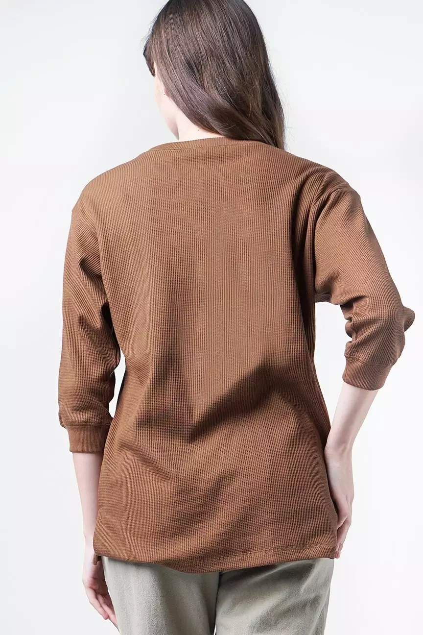Sweater Wanita Minerva Brown