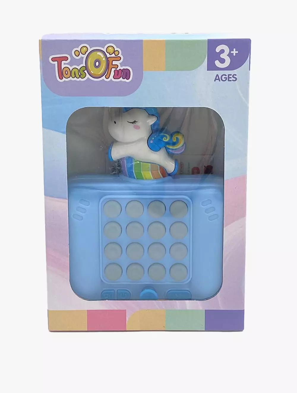 Finger Pressure Light Big Battle Unicorn -FPSHW24094862