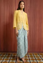 YELLOW/TURQUOISE
