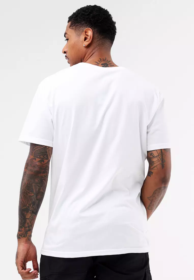 Round Neck Regular Fit T-Shirt
