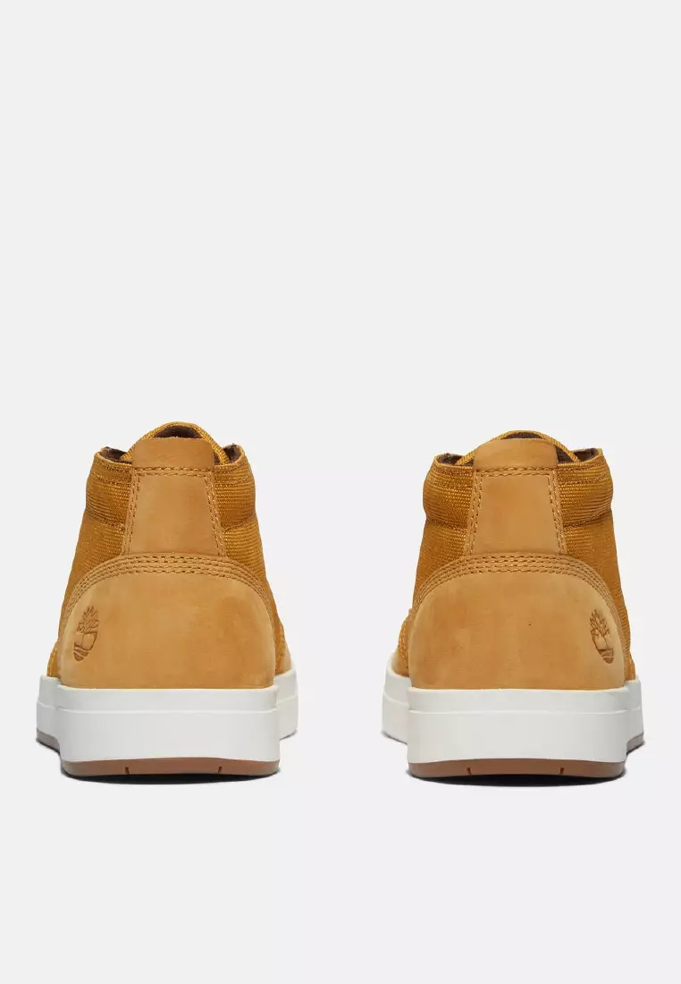 男款中筒休閒鞋