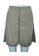 Les Petites brown les petites Light Brown Silk A-line Mini Skirt 0E157AA5C312EAGS_2