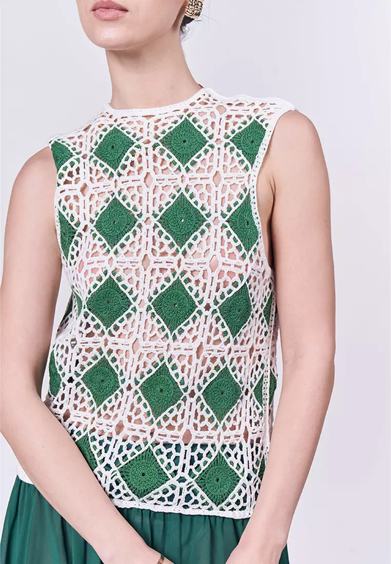 Summer Dresses 2025 Kiwi Sleeveless Dress