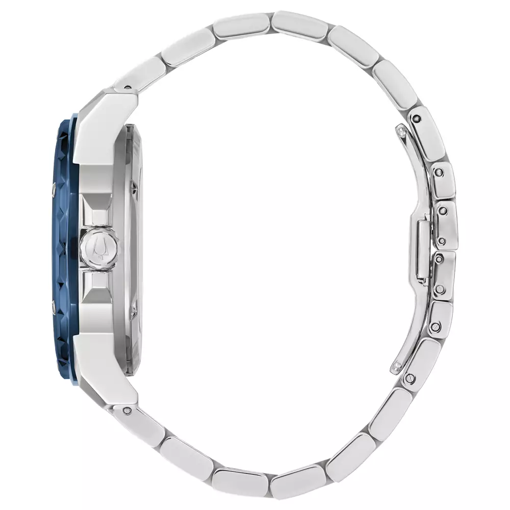 Bulova Casual Men's Watches BLV 98A302 - Automatic