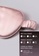Moody Mood pink 22 Momme Mulberry Silk Sleep Eye Mask・Blush 76045BE392A897GS_4