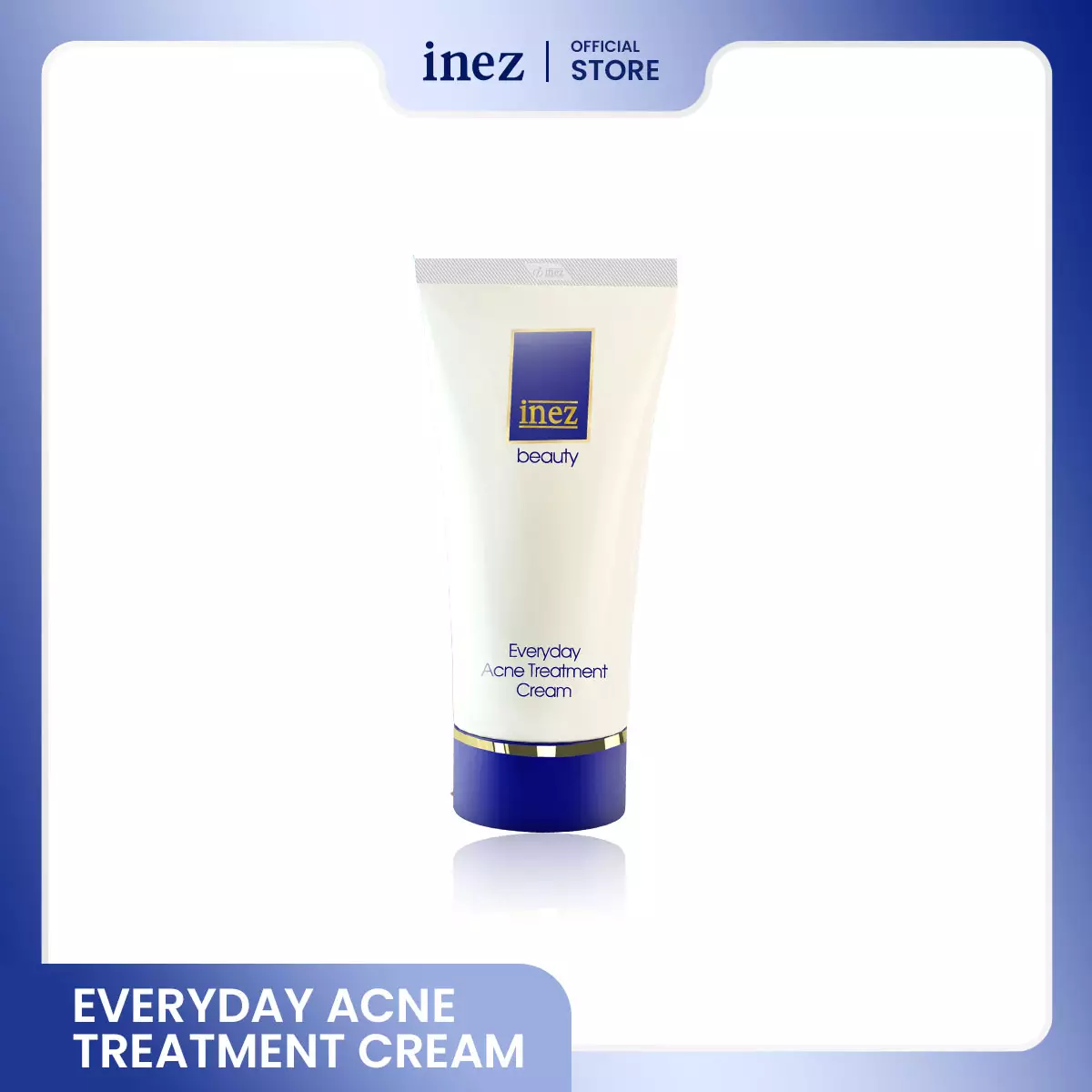 Jual Inez Cosmetics Inez Everyday Acne Treatment Cream Original 2023