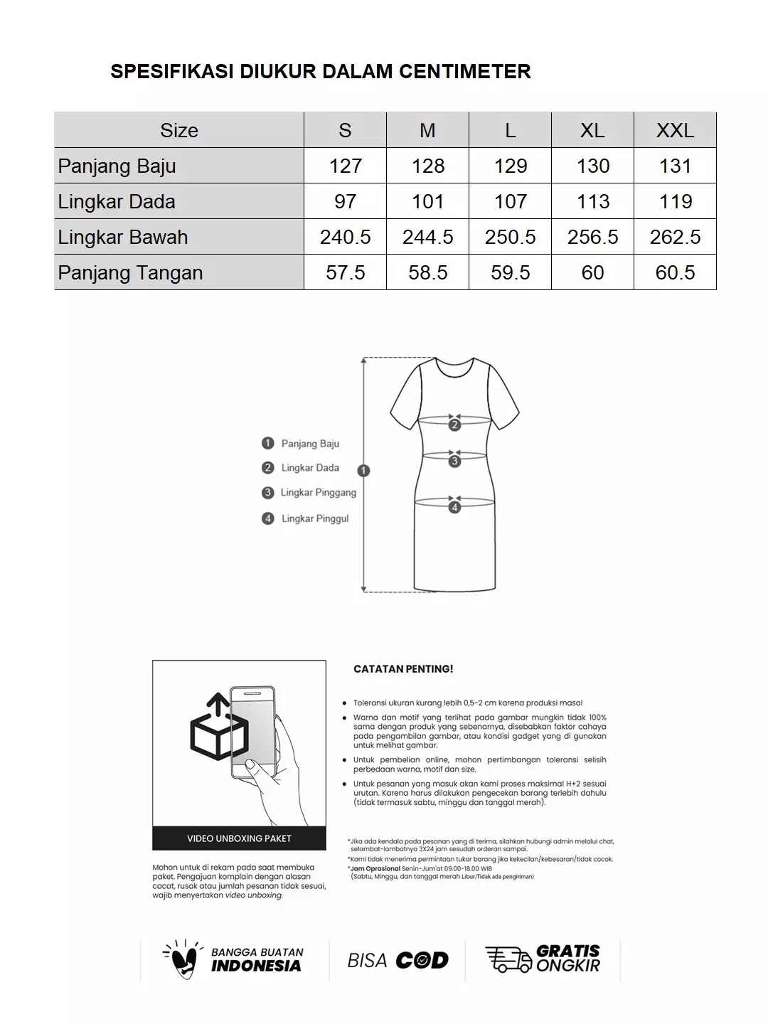 MINIMAL - Zayna - Gamis Ruffle Motif Floral - Green