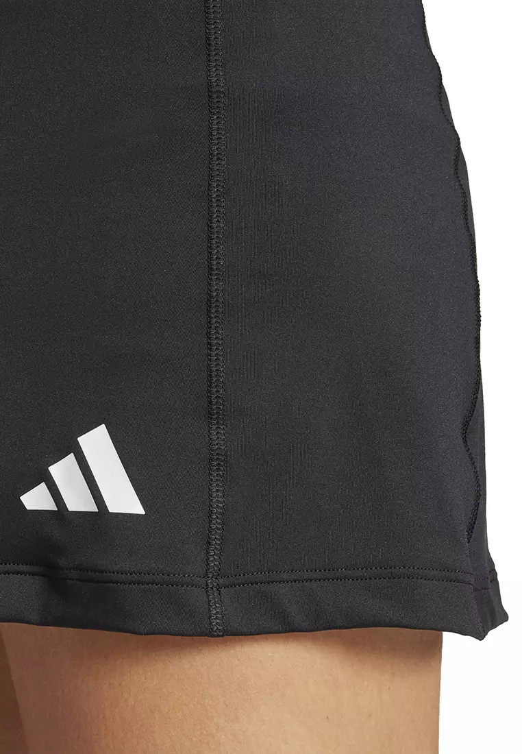 Optime Skirt With Integrated Bike Shorts