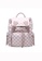 Steve Madden pink Smad Broadtrip Backpack A181EACC2621A4GS_1