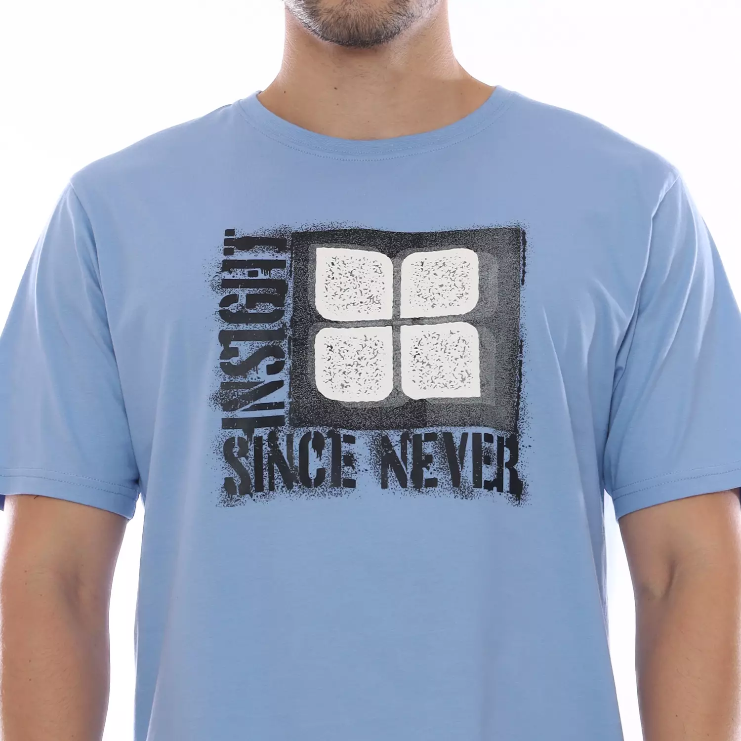 Insight Kaos Lengan Pendek Pria Sickvandal Tee Planet Surf