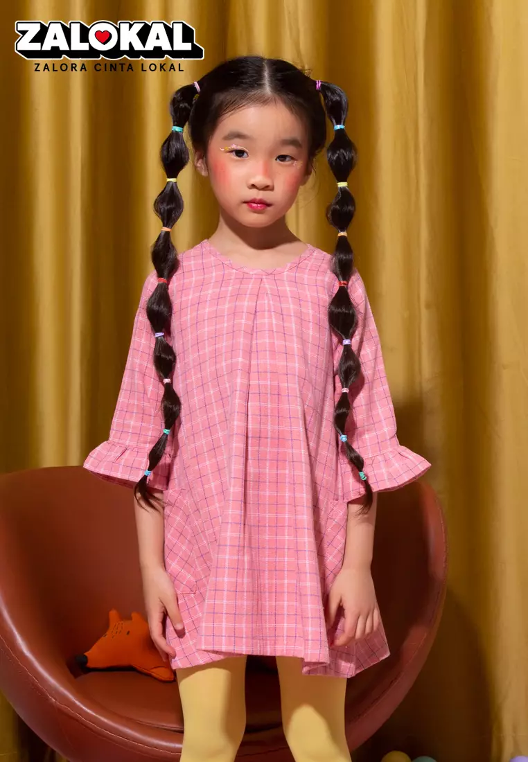 Girl Gummy Blouse Junior