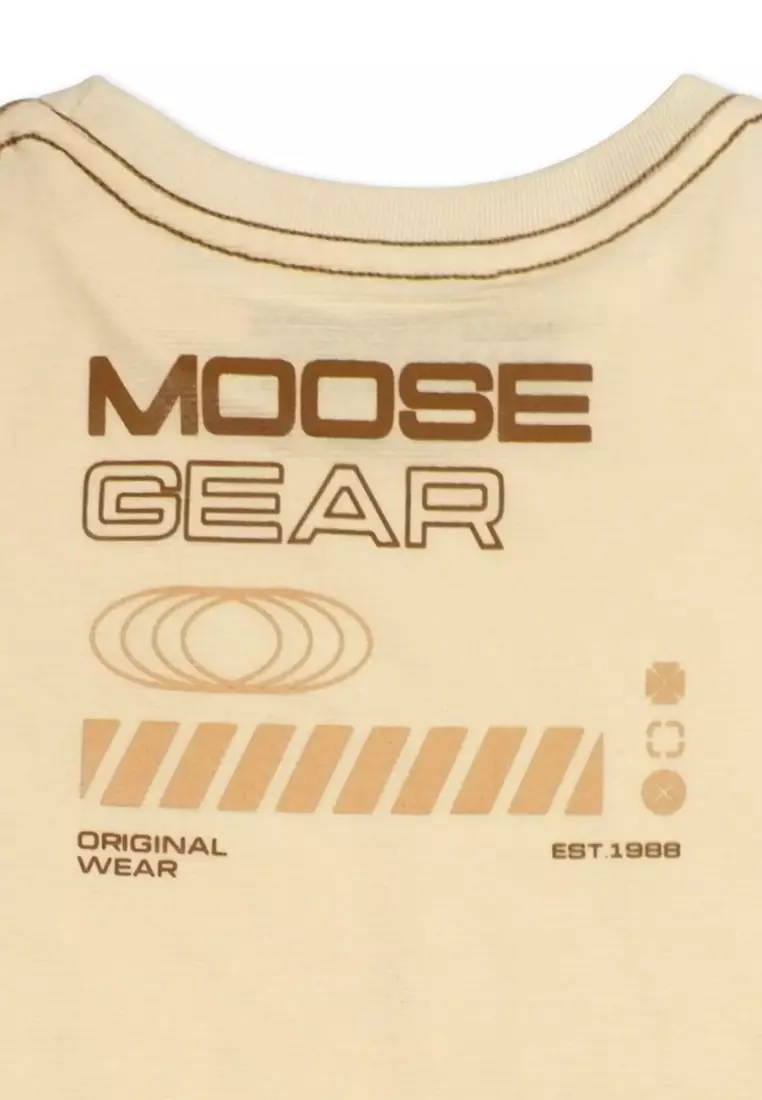 Boys T-Shirt With Print Details