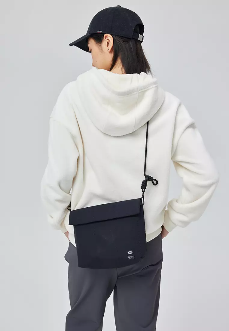 FASHION 男女同款側肩包