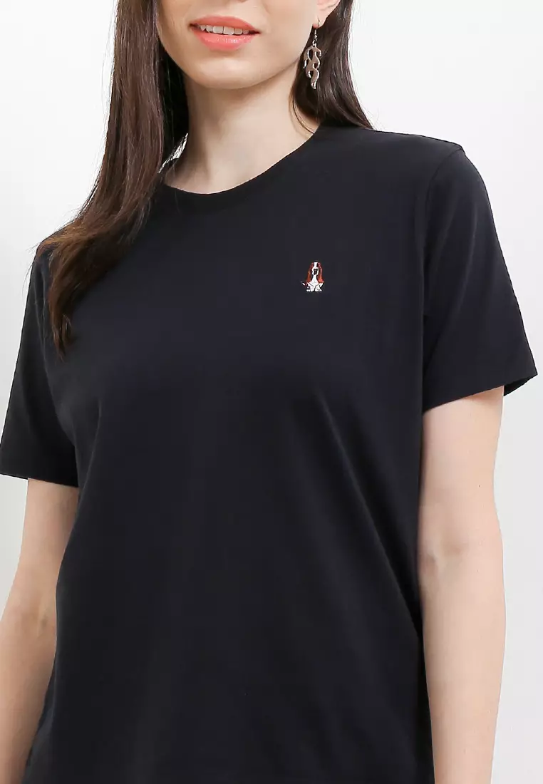 Leviere Organic Cotton Tee