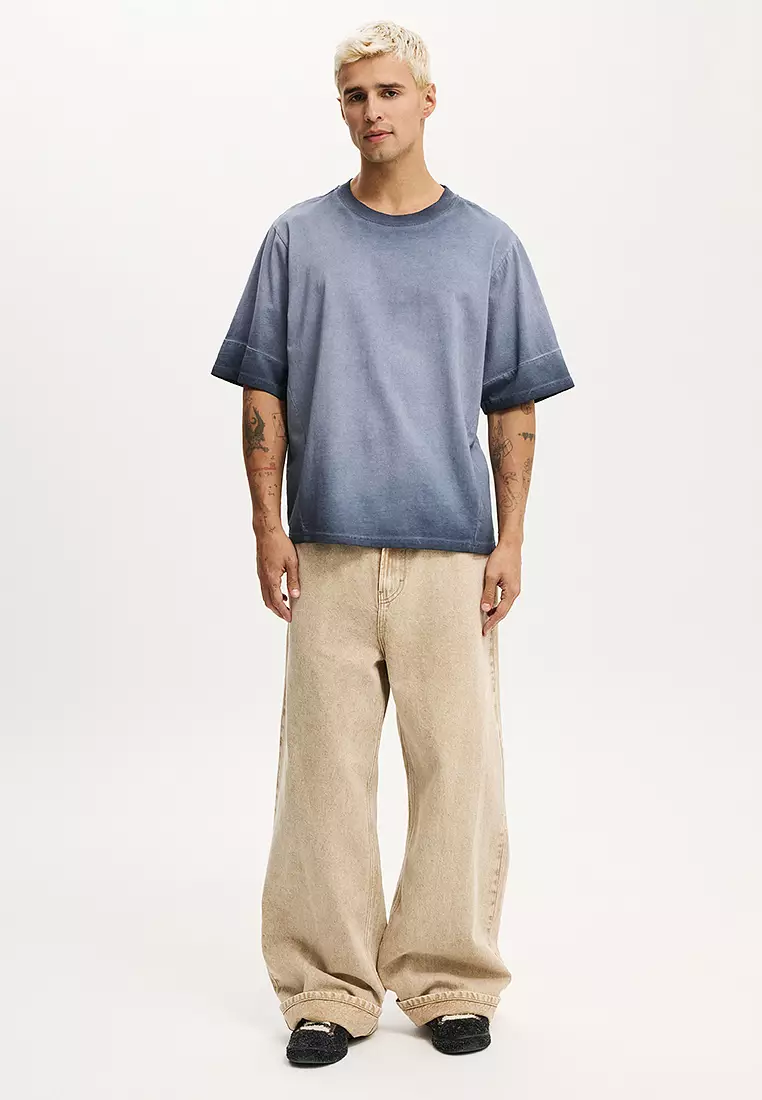Cropped Fit Y2K T-Shirt