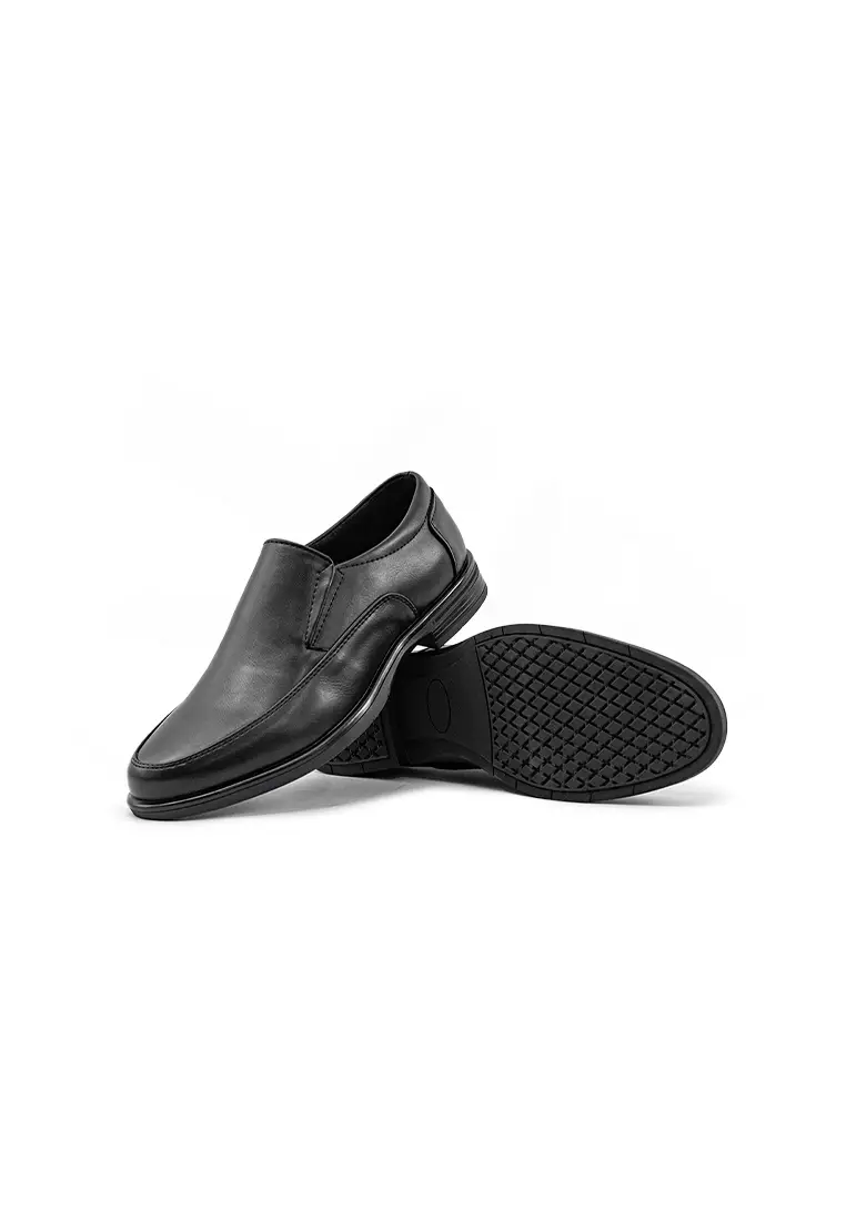 Mario D' boro Men's Formal Elite MY 26681 - Black C88 C95