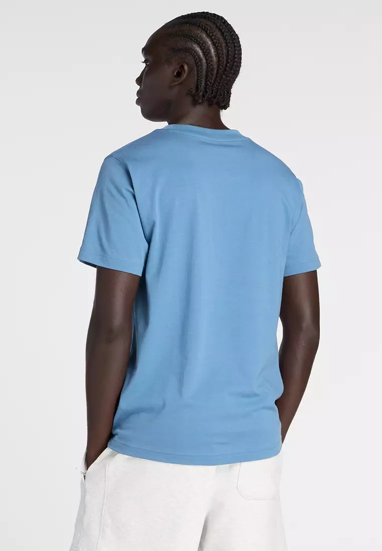 Left Chest Shoe Sketch T-Shirt