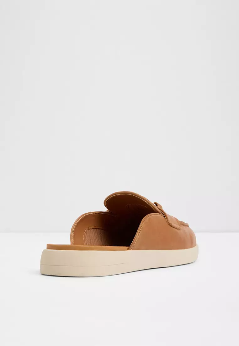 Myriana Flat Mules