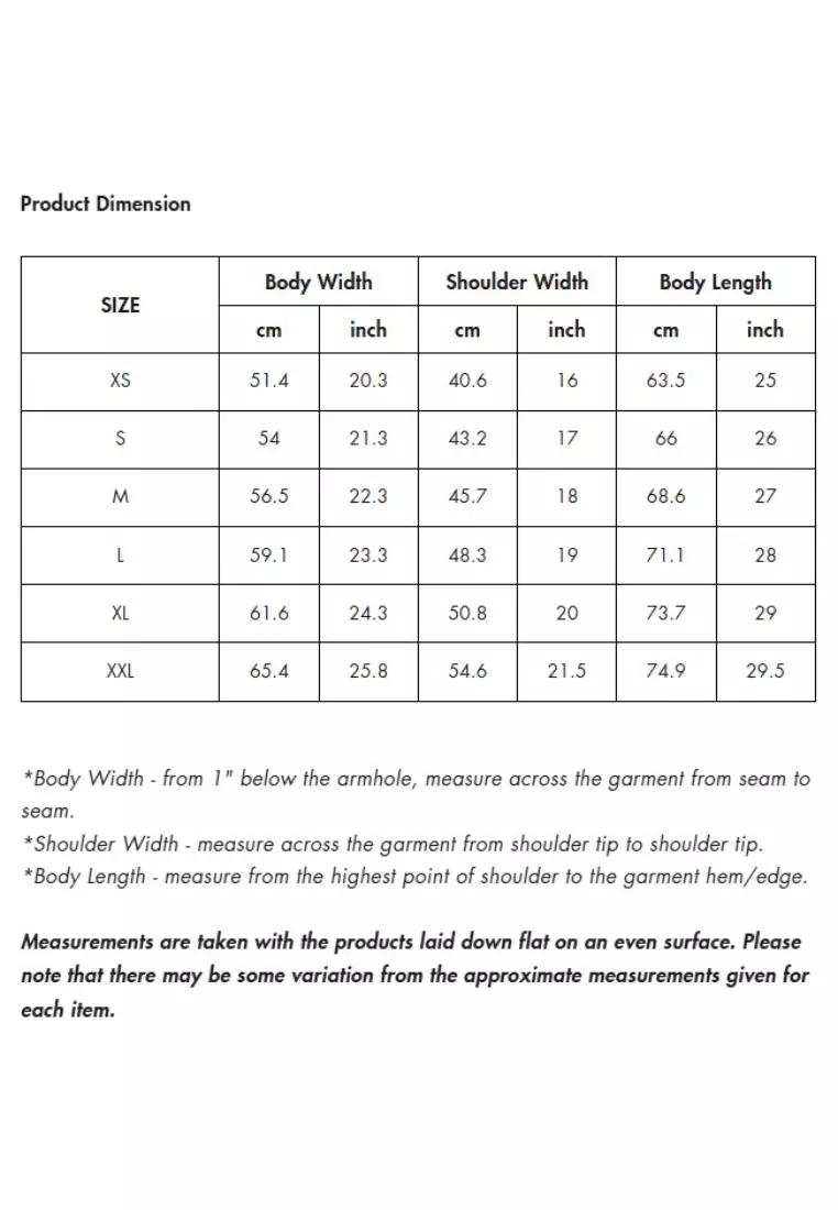 Men's T-Shirt with V Insert and Side Slit