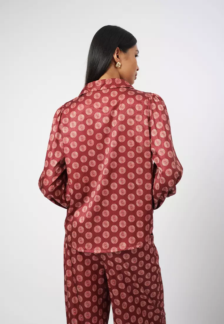 Gumball Long Sleeve Top