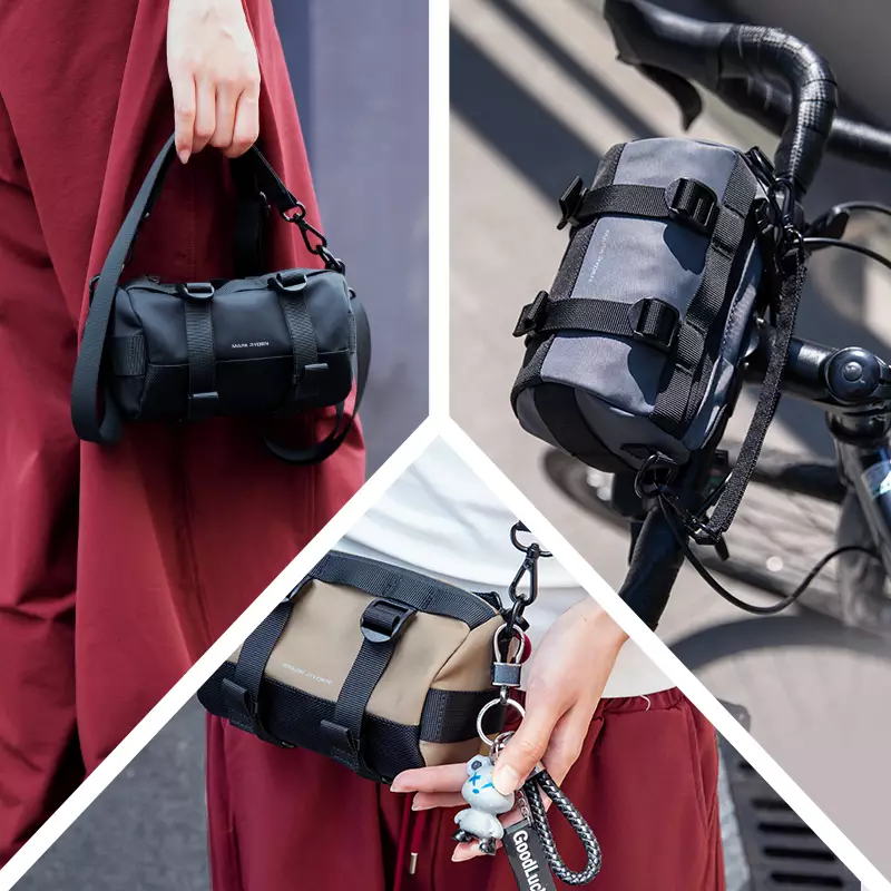 Mark Ryden Tas Selempang Pria Crossbody Sling Bag MR228-GREY