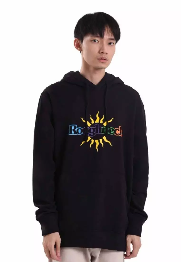 Black sun deals hoodie