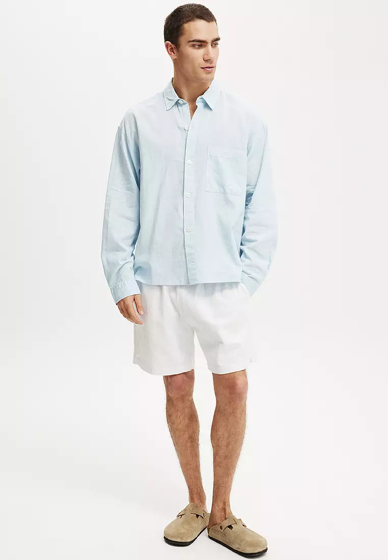 Eli Long Sleeve Shirt