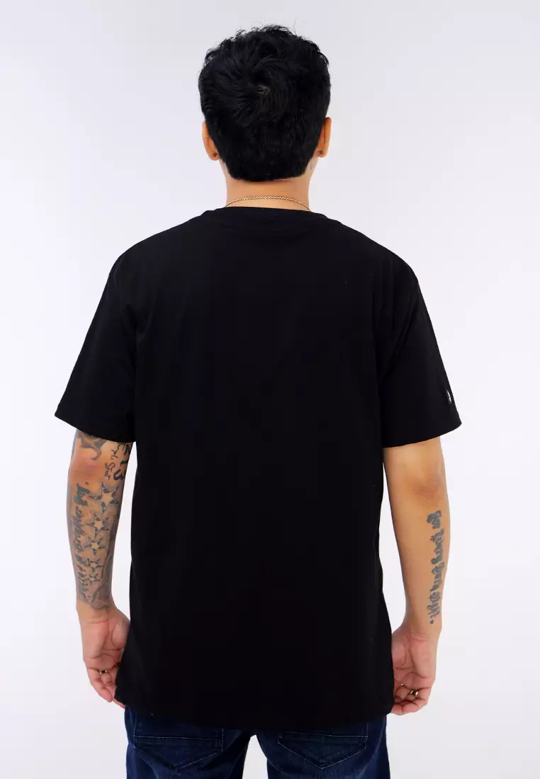 Round Neck Regular Fit