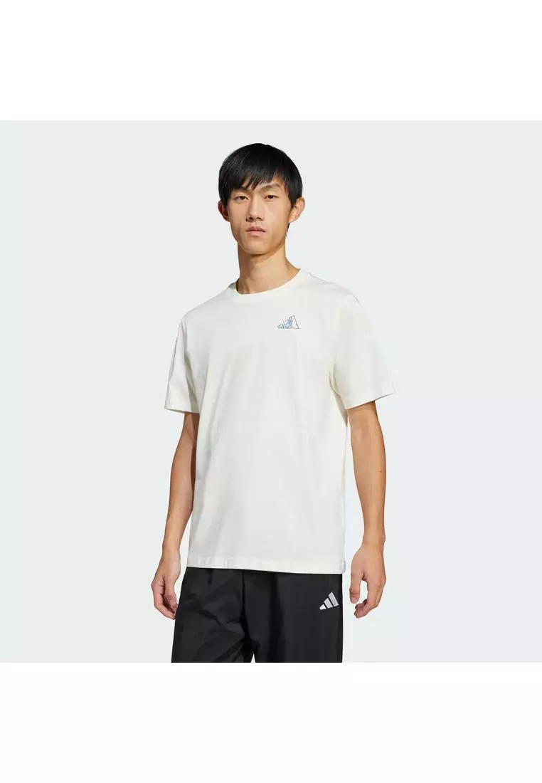 Earth Day Graphic T-Shirt