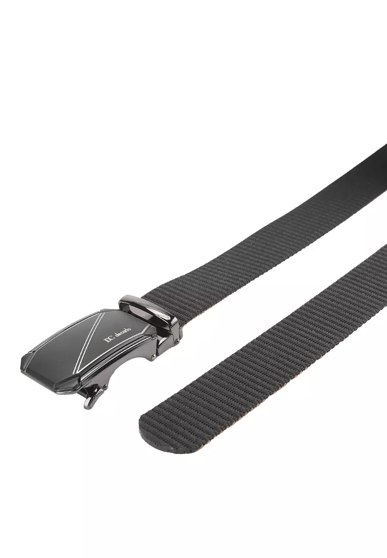 Gaura Belt Automatic Blck