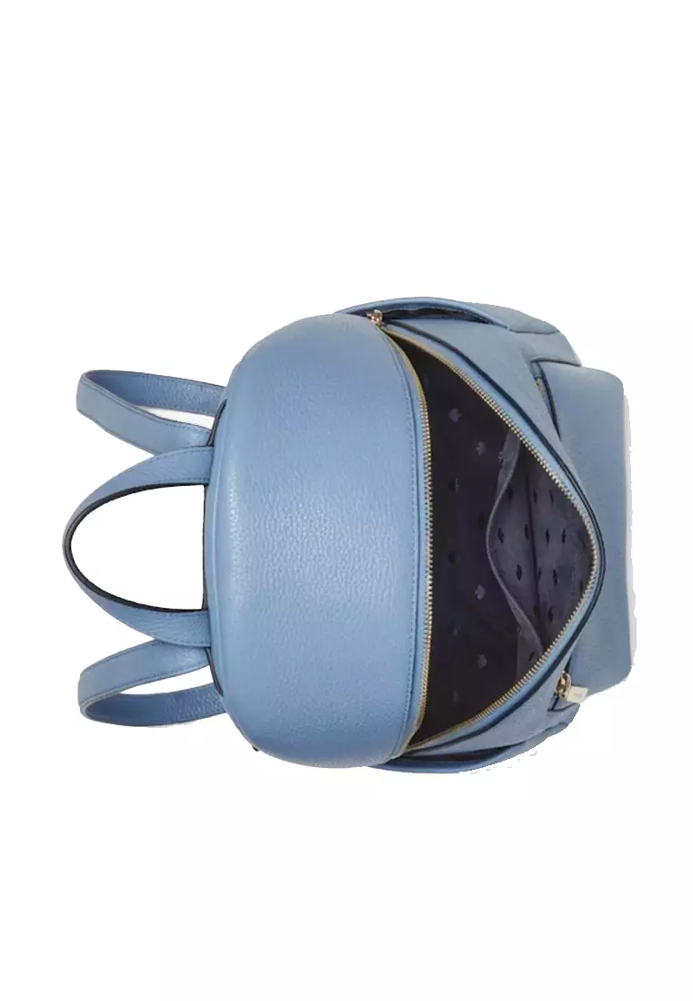 Kate spade light online blue backpack