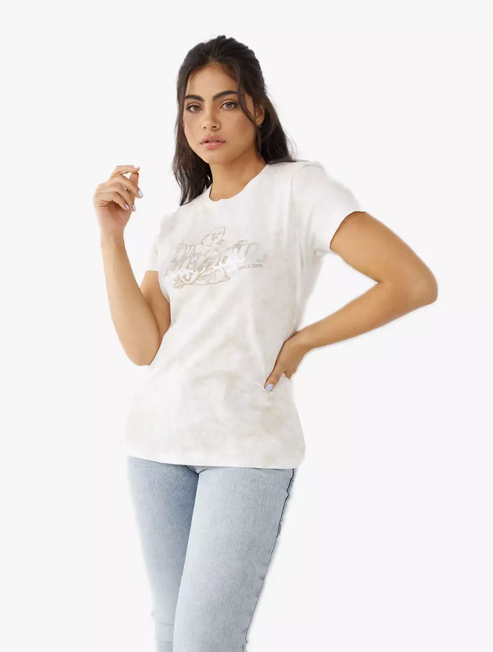 Jual True Religion True Religion Women T-Shirts TR BUDDHA WBT