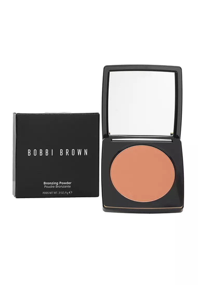 BOBBI BROWN - 自然柔霧古銅粉餅 - # Golden Light 9g