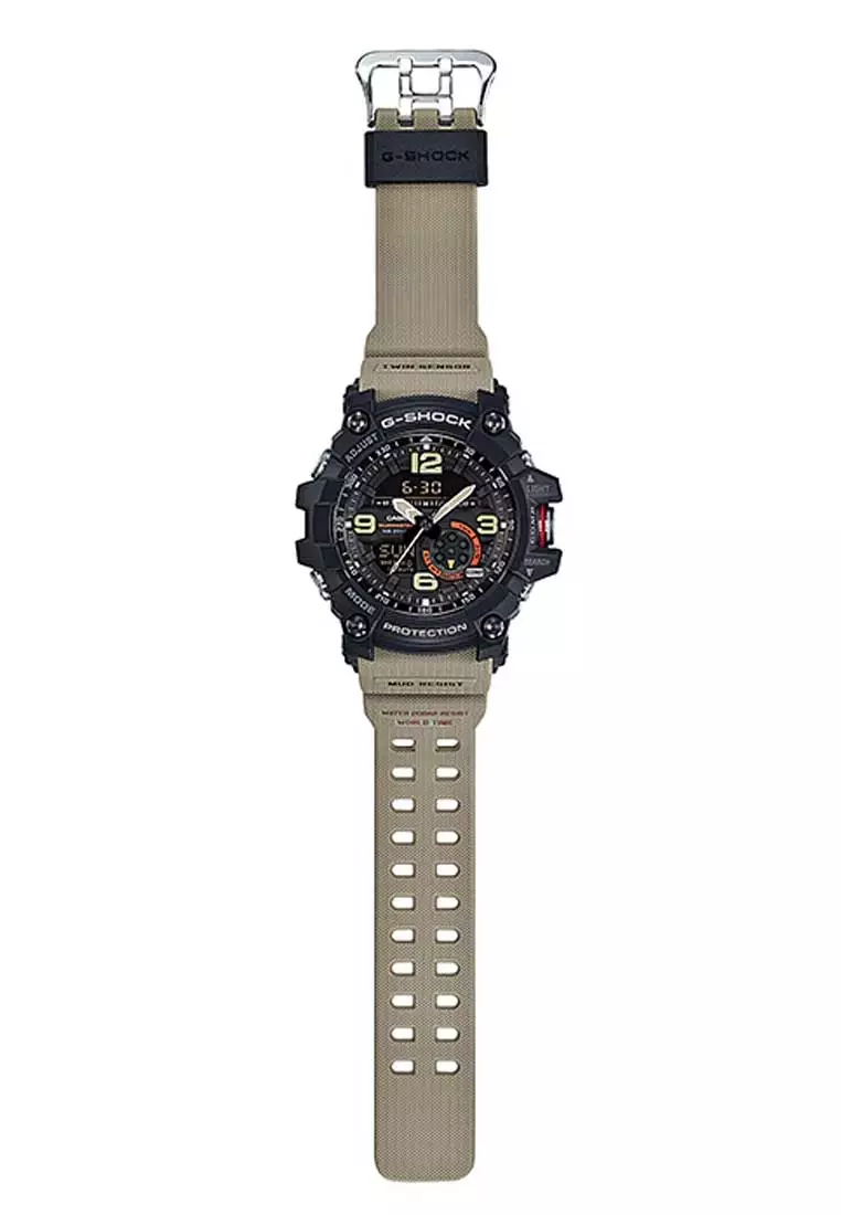 Buy Casio CASIO G-SHOCK GG-1000-1A5DR MEN'S WATCH 2025 Online ZALORA