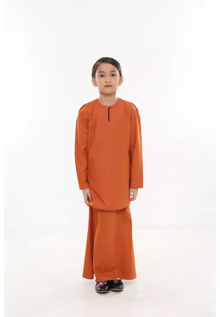 Kurung Moden Mawar Kids 2.0