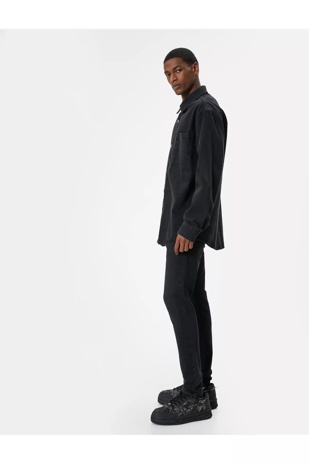 Super Skinny Fit Jeans - Justin Jean