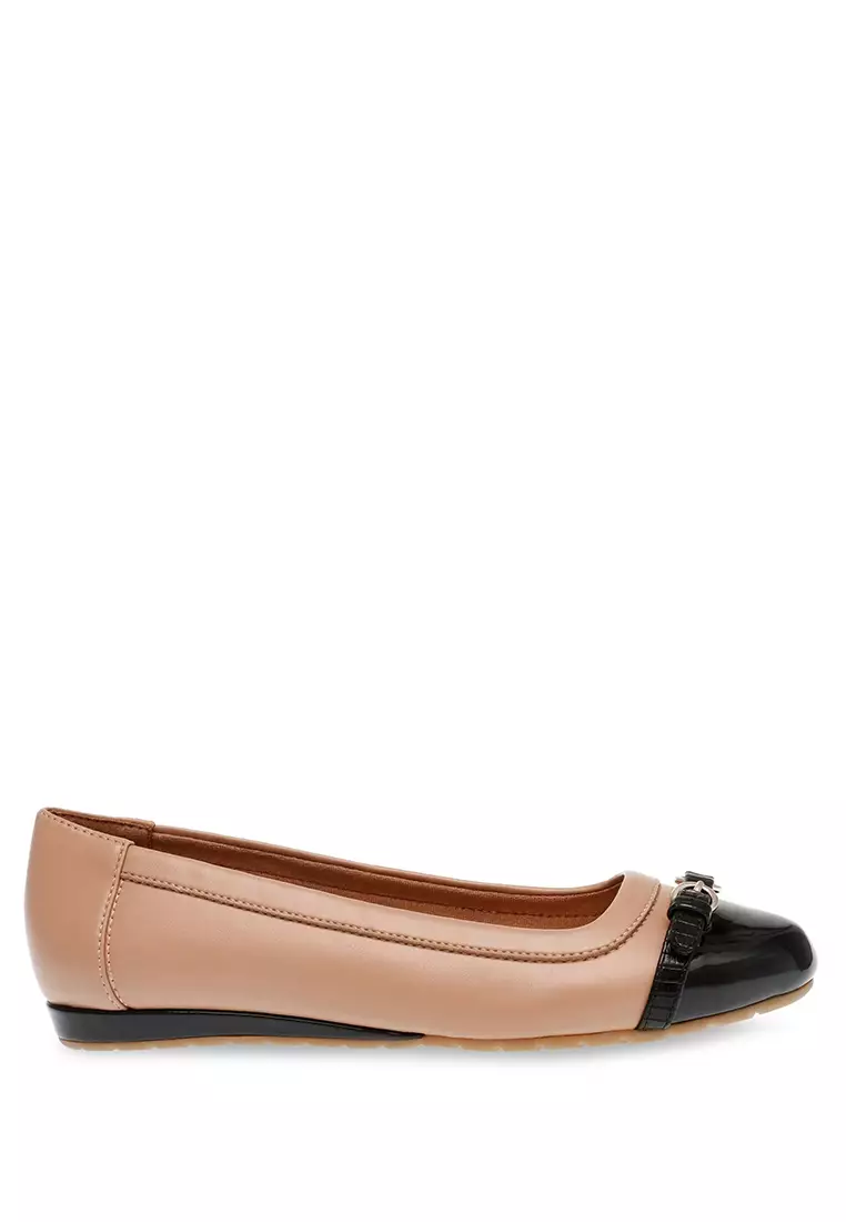 Anne klein cheap ballerina flats