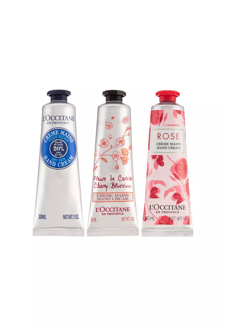 L'Occitane Best Of Provence Set