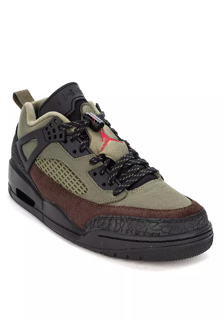 Spizike Low Shoes