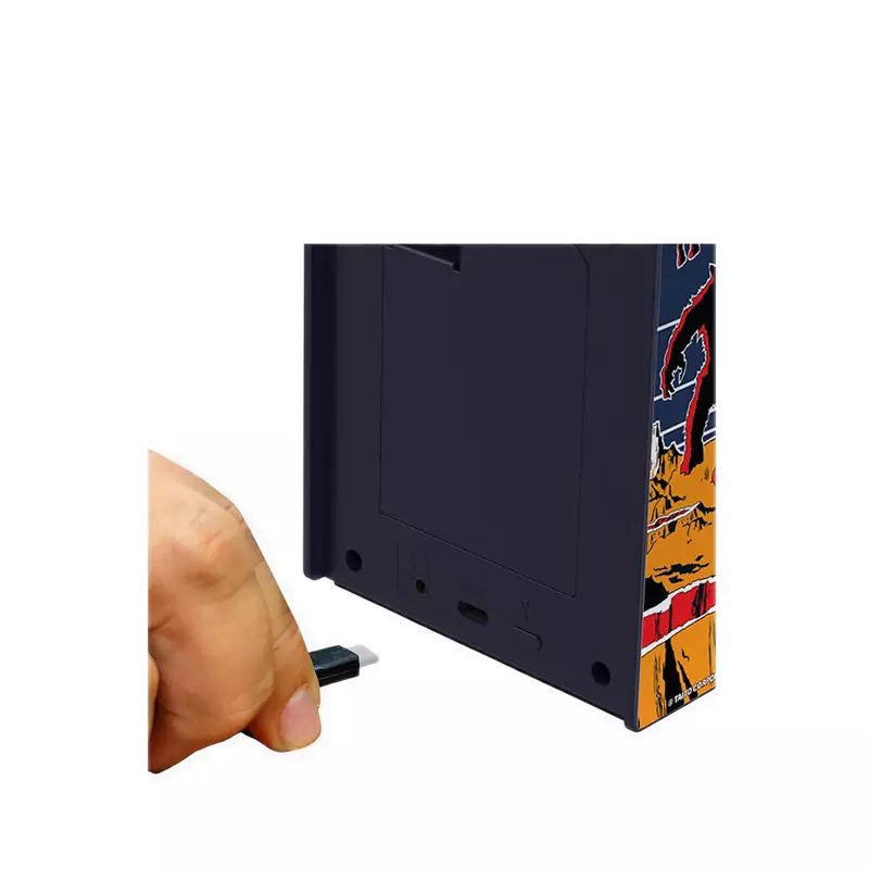 My Arcade Micro Player Pro 6.7" Space Invaders Portable Retro Arcade - MYADGUNL-7004