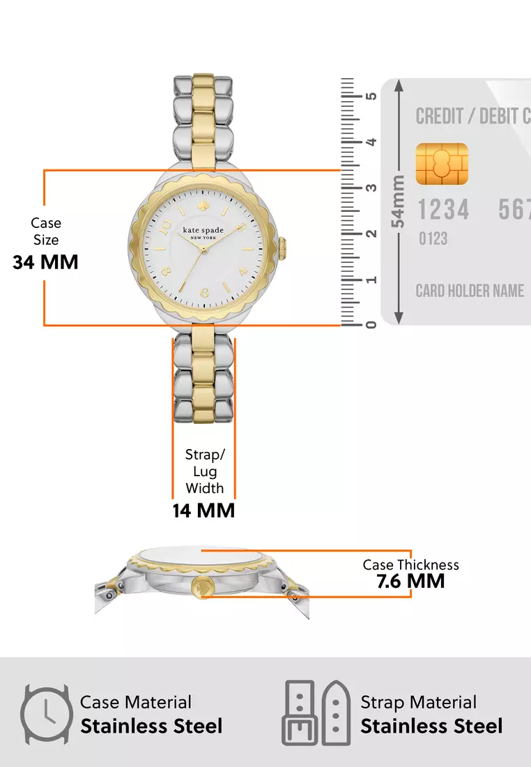 Morningside Watch KSW1736