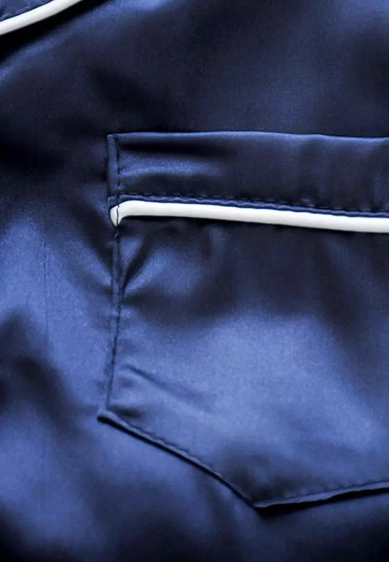 Sateen Loungewear